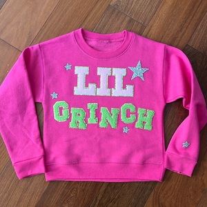 Christmas Grinch Sweatshirt